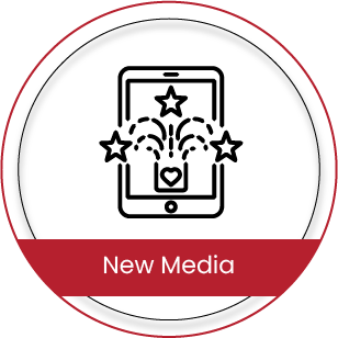 New Media Entries