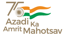 Azadi Ka Amrit Mahotsav logo